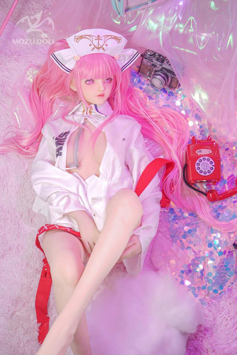 145cm Xian 1:1 Scale Anime Series Silicone/TPE Realistic Doll - Mozu Doll North America