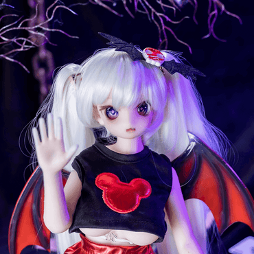 60cm Devil Action Figures Doll(Wig) - Mozu Doll North America