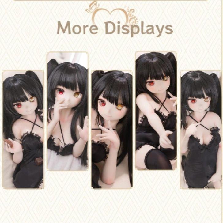 85cm Nightmare Action Figure Doll Anime Series (Wig)