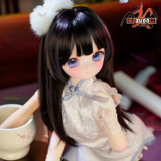 85cm Yaoyao Action Figures Doll Anime Edition (Wig)