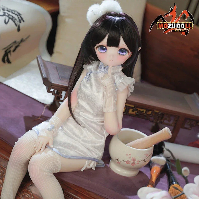 85cm Yaoyao Action Figures Doll Anime Edition (Wig)