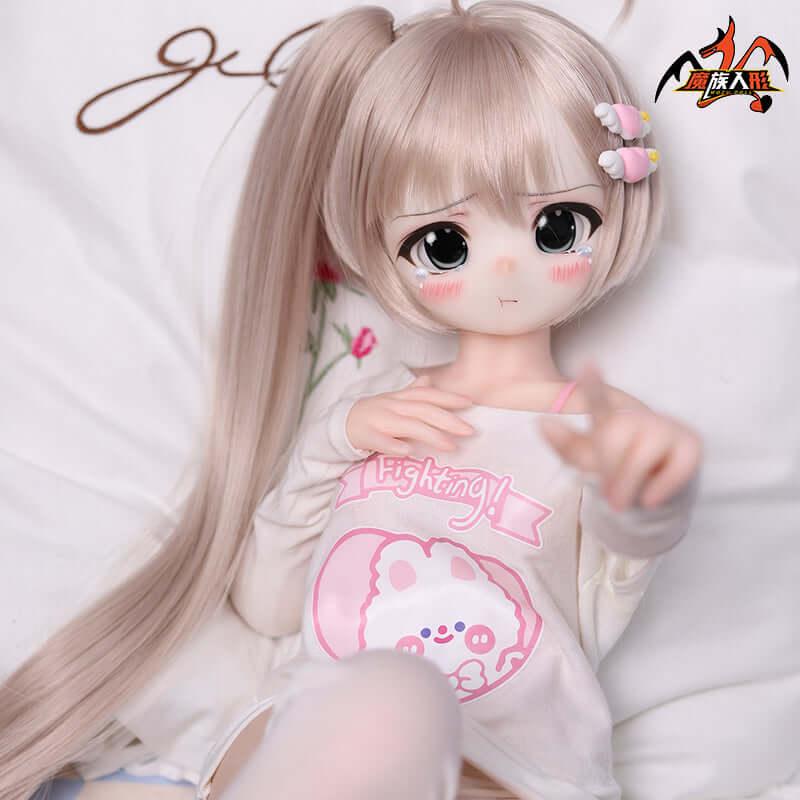 65cm Benay Action Figures Doll(Wig) - Mozu Doll North America