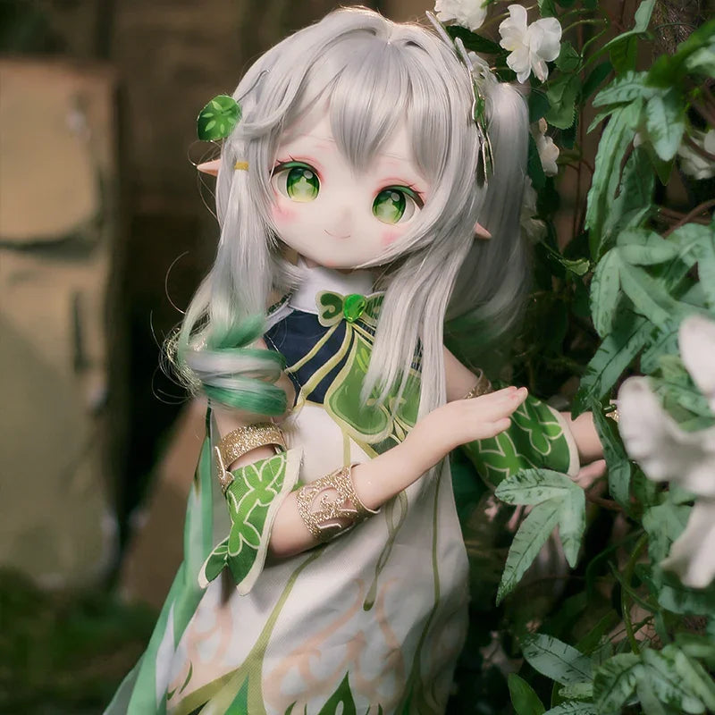 85cm Petitel Leaf Action Figures Doll Cosplay Edition (Wig)