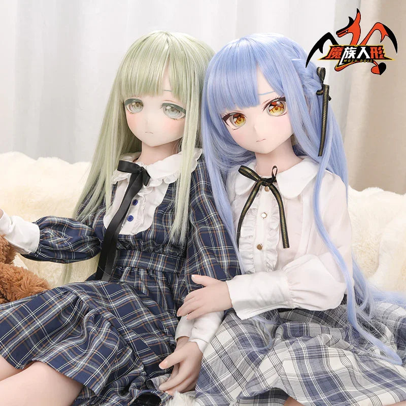 115cm Metis & Memory Action Figures Doll Cosplay Collection (Wig)