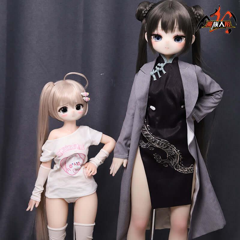 65cm Benay Action Figures Doll(Wig) - Mozu Doll North America