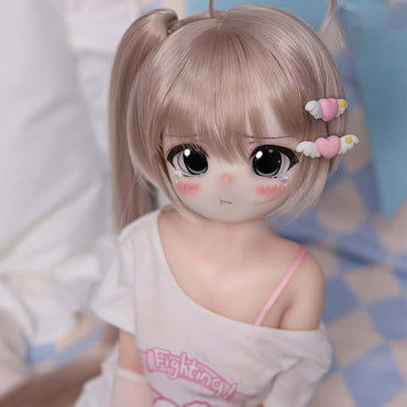 65cm Benay Action Figures Doll(Wig) - Mozu Doll North America