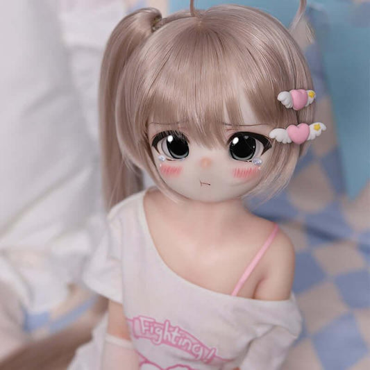 65cm Benay Action Figures Doll(Wig) - Mozu Doll North America