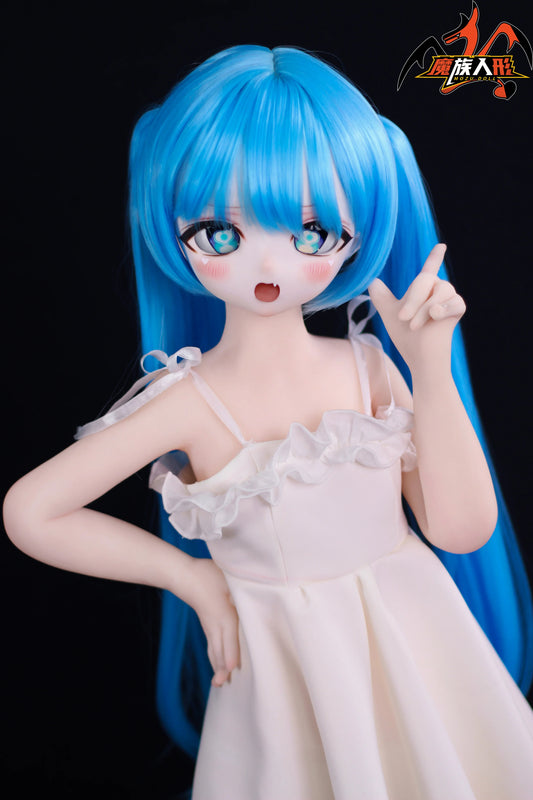 85cm Fufu Action Figures Doll Anime Edition (Wig)