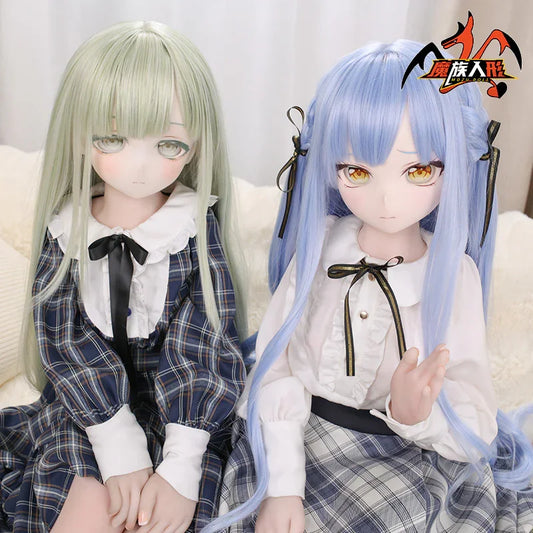 115cm Metis Anime Sex Doll - Mozu | Realistic Silicone Figure