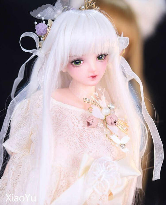 60cm Xiaoyu Action Figures Doll(Wig) - Mozu Doll North America