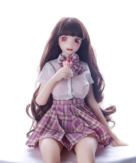 60cm Lingnai JK Series Action Figures Doll - Mozu Doll North America