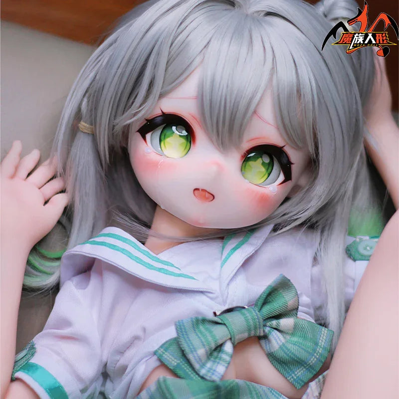 85cm Petitel Leaf Action Figures Doll Cosplay Edition (Wig)