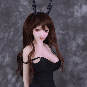 60cm Lisa Action Figures Doll(Wig) - Mozu Doll North America