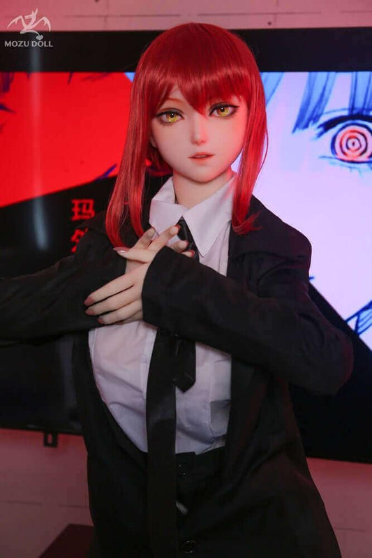 163cm March 1:1 Scale Anime Series Silicone/TPE Realistic Doll - Mozu Doll North America