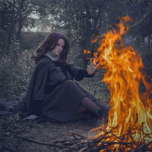 163cm Melinda 1:1 Scale Game Series Silicone/TPE Realistic Doll - Mozu Doll North America