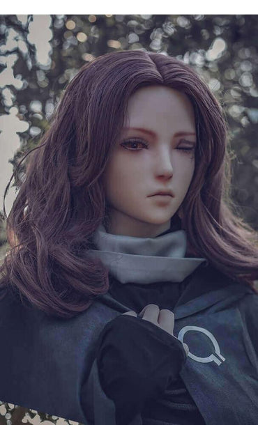 163cm Melinda 1:1 Scale Game Series Silicone/TPE Realistic Doll - Mozu Doll North America