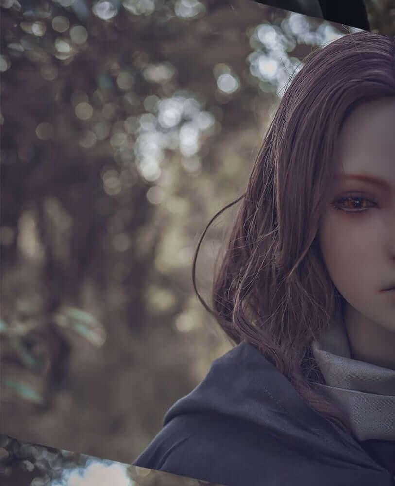 163cm Melinda 1:1 Scale Game Series Silicone/TPE Realistic Doll - Mozu Doll North America