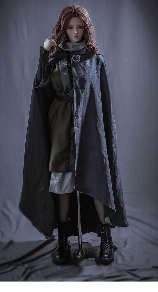 163cm Melinda 1:1 Scale Game Series Silicone/TPE Realistic Doll - Mozu Doll North America