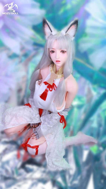 163cm Juglans 1:1 Scale Game Series Silicone/TPE Realistic Doll - Mozu Doll North America