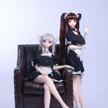 120cm Sweet 1:1 Scale Game Series TPE Action Figure Doll - Mozu Doll North America