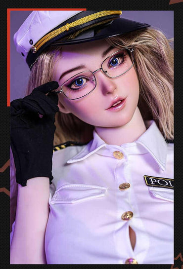 163cm Calindy 1:1 Scale Anime Series Silicone/TPE Realistic Doll - Mozu Doll North America