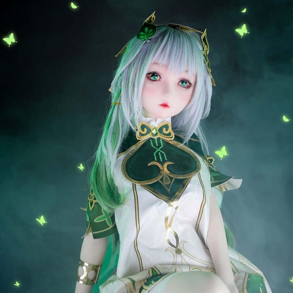 120cm Jinghua 1:1 Scale Game Series TPE Action Figure Doll - Mozu Doll North America