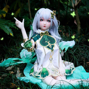 120cm Jinghua 1:1 Scale Game Series TPE Action Figure Doll - Mozu Doll North America