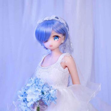 60cm Rem Re:Zero Anime Series Action Figure - Mozu Doll North America