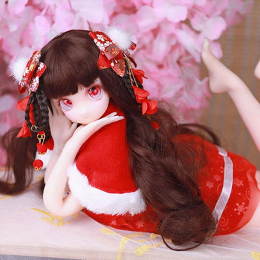 60cm Hong Action Figures Doll(Wig) - Mozu Doll North America