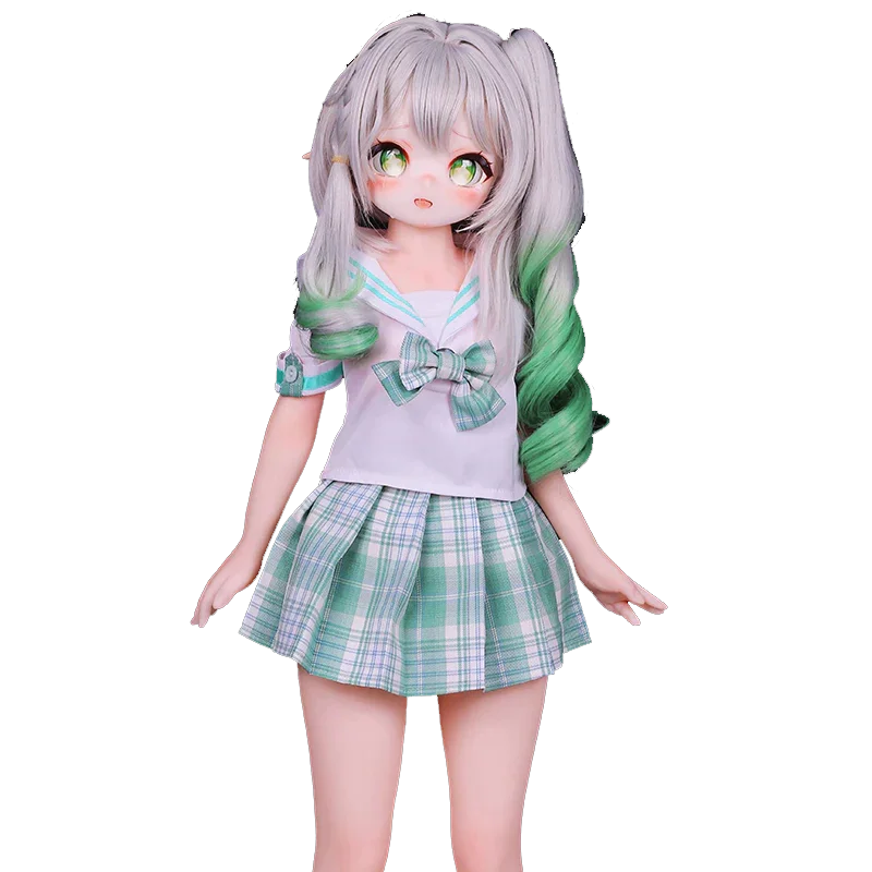85cm Petitel Leaf Action Figures Doll Cosplay Edition (Wig)