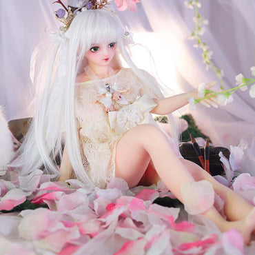 60cm Xiaoyu Action Figures Doll(Wig) - Mozu Doll North America