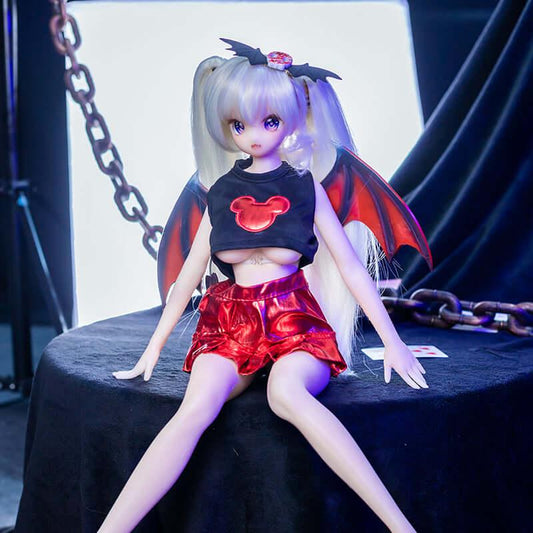 60cm Devil Action Figures Doll(Wig) - Mozu Doll North America