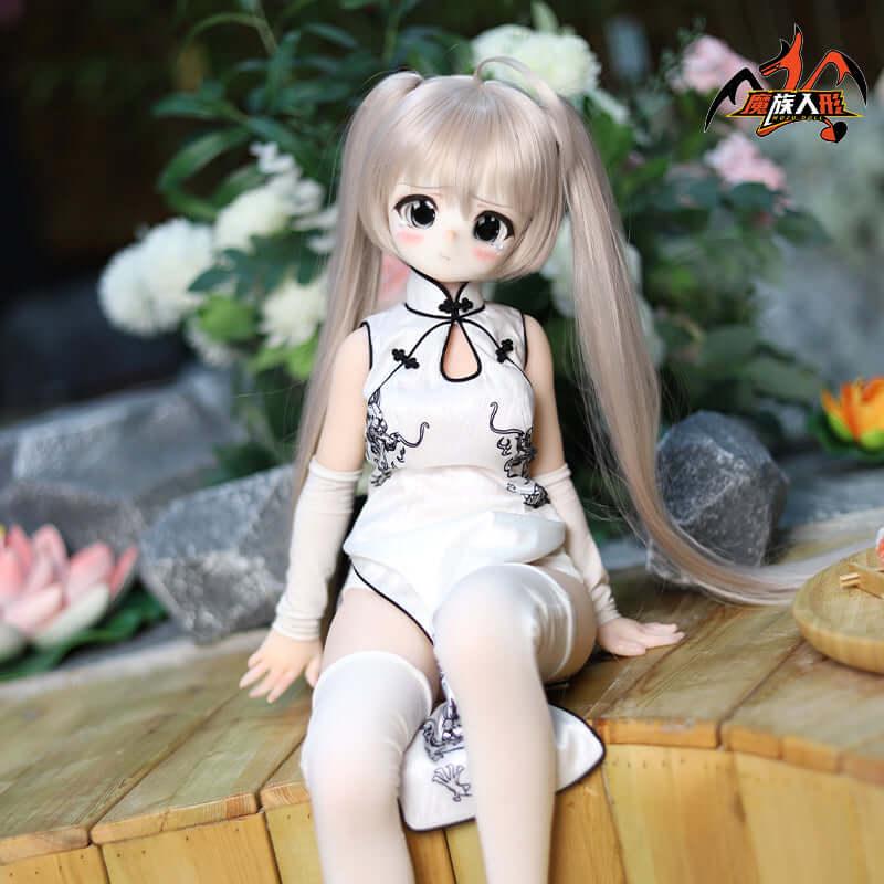 65cm Benay Action Figures Doll(Wig) - Mozu Doll North America