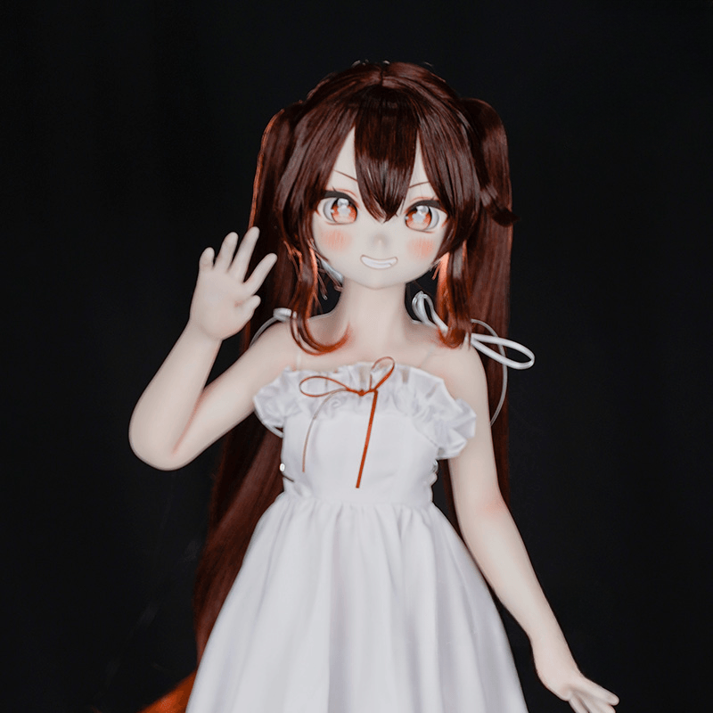 85cm Hutao Game Action Figures Doll - Mozu Doll North America