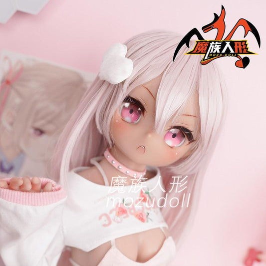 65cm Kuro Action Figures Doll(Wig) - Mozu Doll North America