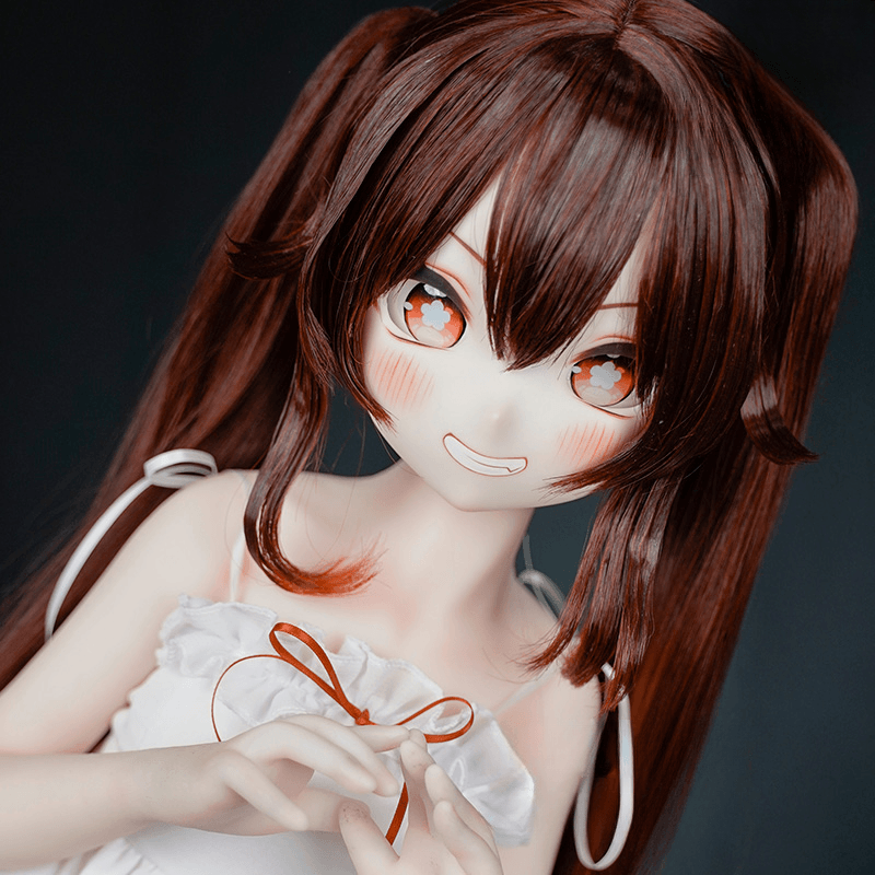 85cm Hutao Game Action Figures Doll - Mozu Doll North America
