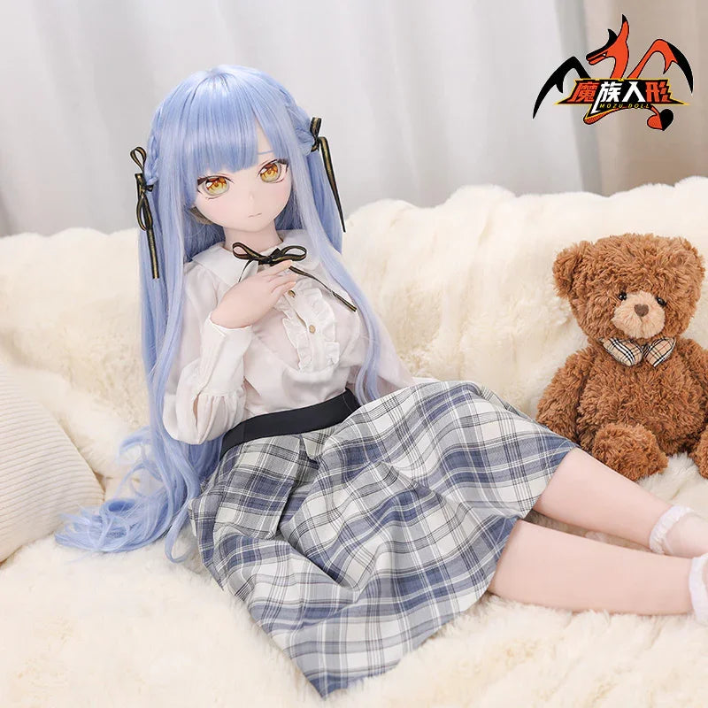 115cm Metis & Memory Action Figures Doll Cosplay Collection (Wig)