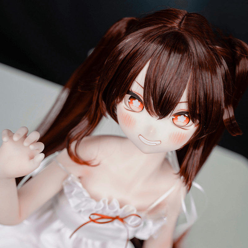 85cm Hutao Game Action Figures Doll - Mozu Doll North America