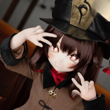85cm Hutao Game Action Figures Doll - Mozu Doll North America
