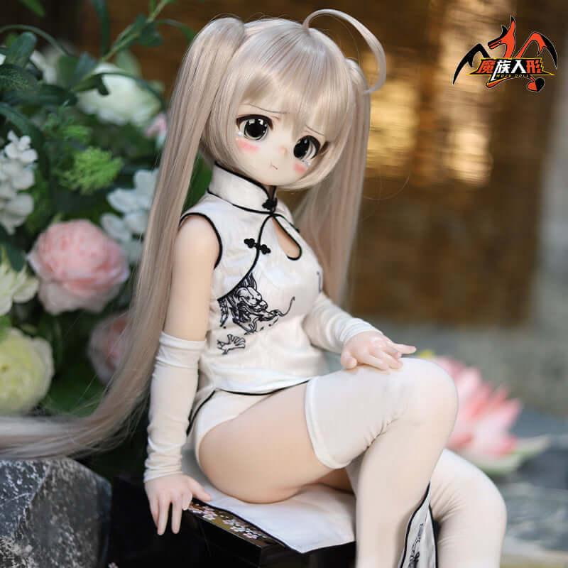 65cm Benay Action Figures Doll(Wig) - Mozu Doll North America