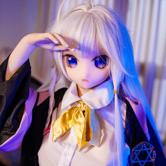 145cm Yee 1:1 Scale Anime Series Silicone/TPE Realistic Doll - Mozu Doll North America