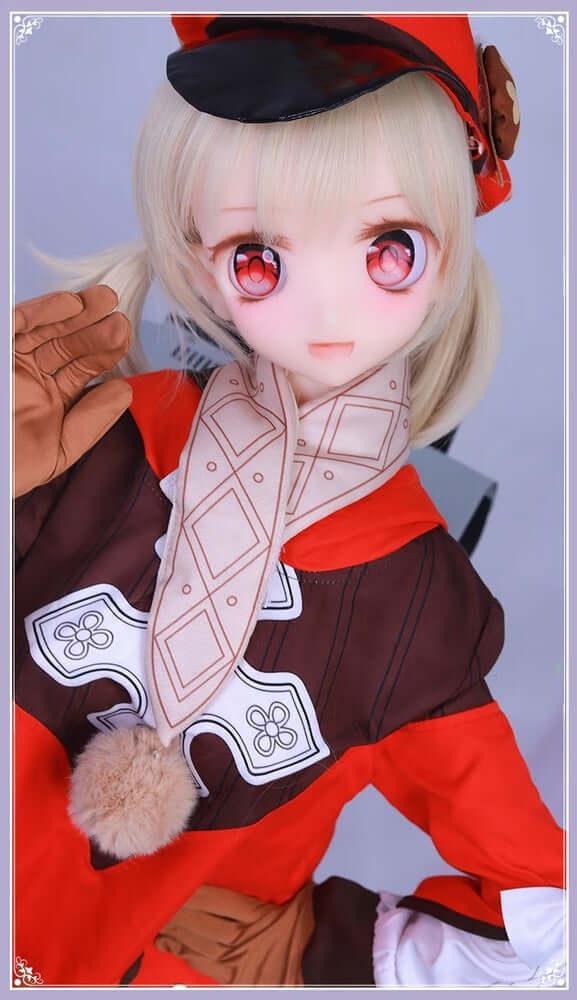 145cm Li 1:1 Scale Game Series Silicone/TPE Realistic Doll - Mozu Doll North America