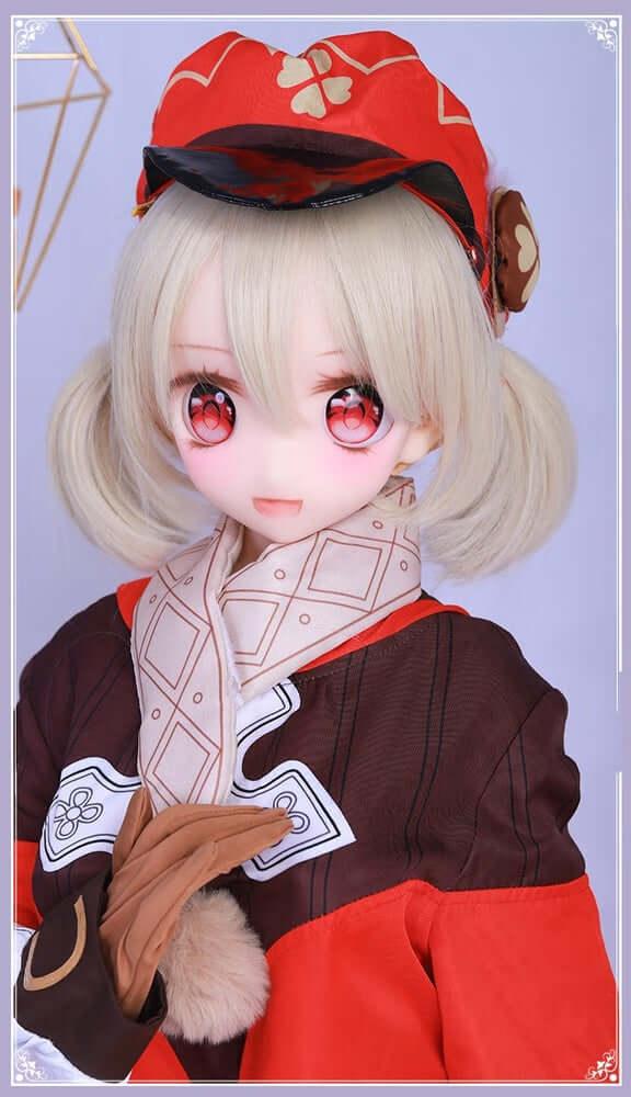 145cm Li 1:1 Scale Game Series Silicone/TPE Realistic Doll - Mozu Doll North America