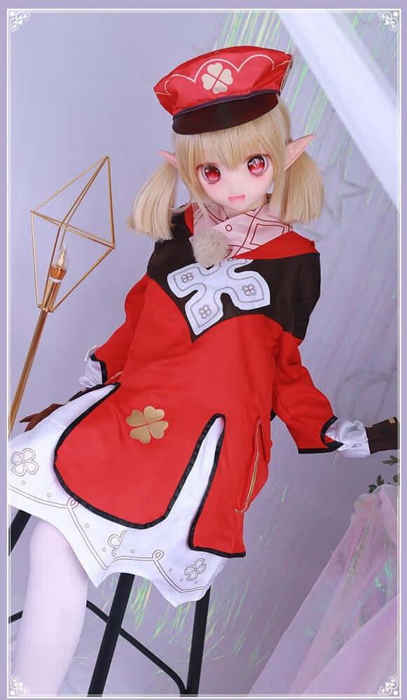 145cm Li 1:1 Scale Game Series Silicone/TPE Realistic Doll - Mozu Doll North America