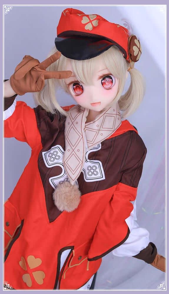 145cm Li 1:1 Scale Game Series Silicone/TPE Realistic Doll - Mozu Doll North America