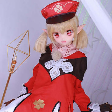 145cm Li 1:1 Scale Game Series Silicone/TPE Realistic Doll - Mozu Doll North America