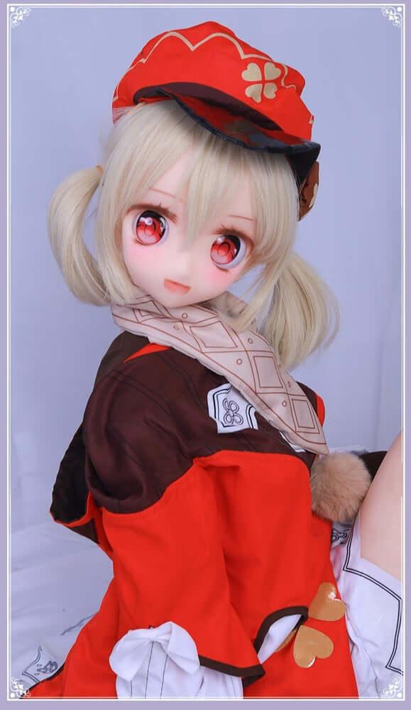 145cm Li 1:1 Scale Game Series Silicone/TPE Realistic Doll - Mozu Doll North America