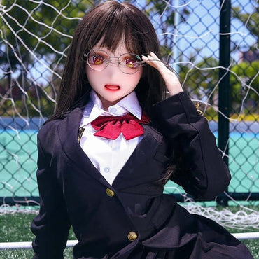 145cm Glaze1:1 Scale Anime Series Silicone/TPE Realistic Doll - Mozu Doll North America