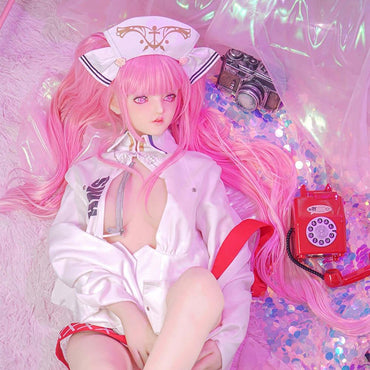 145cm Xian 1:1 Scale Anime Series Silicone/TPE Realistic Doll - Mozu Doll North America