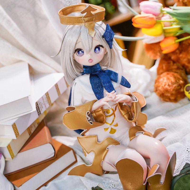 65cm Paimoe Action Figure Doll Cosplay Series (Wig)